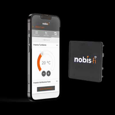 Gestion smartphone nobis